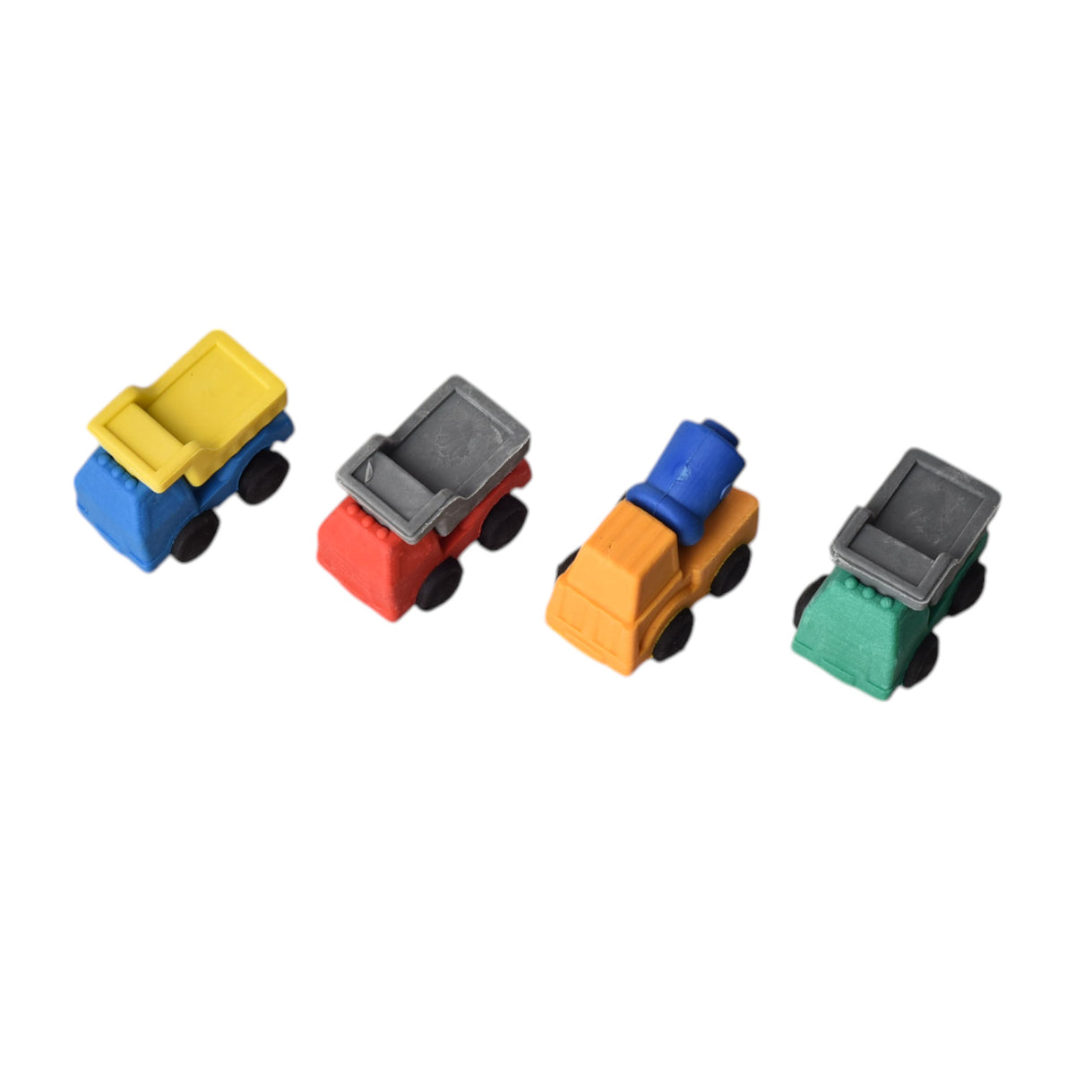 borrador goma unidad forma de carro dim:3*2*2