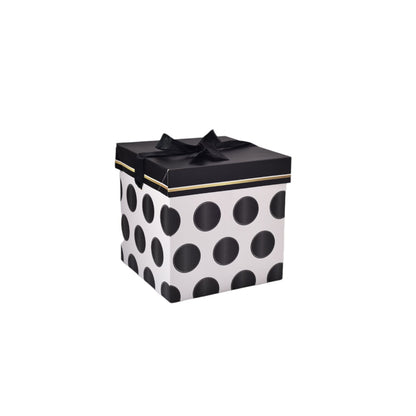 CAJA REGALO DIM:15X15X15CM