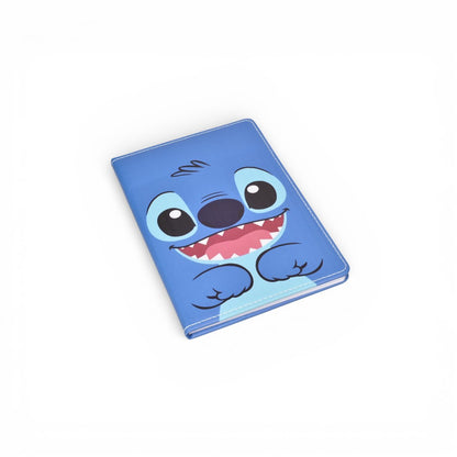 AGENDA DIARIO CUADERNO PERSONAJE SINTETICO DIM:14X21