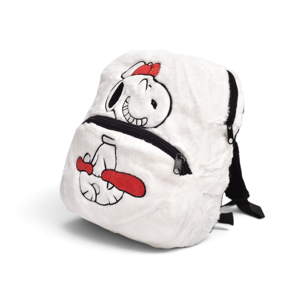 maleta moral prj peluche poliester dim:28x23cm