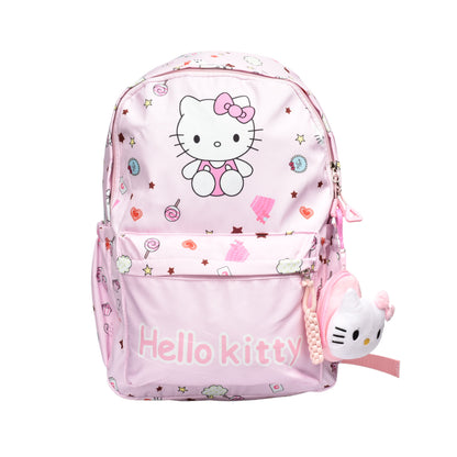 MALETA MORRAL CON LLAVERO POLIESTER PERSONAJE DIM:42X30X17