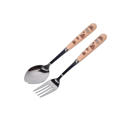 SET CUBIERTOS PORTATIL CAPYBARA DIM:20X4X2