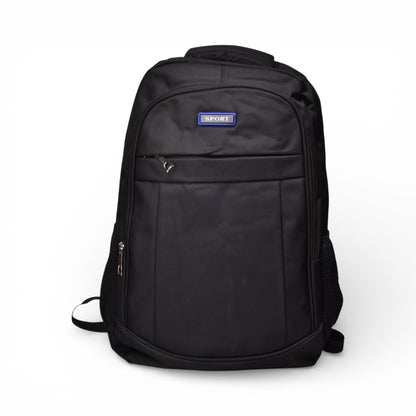 MALETA MORRAL COLOR NEGRO SINTETICO DIM:42X32X12