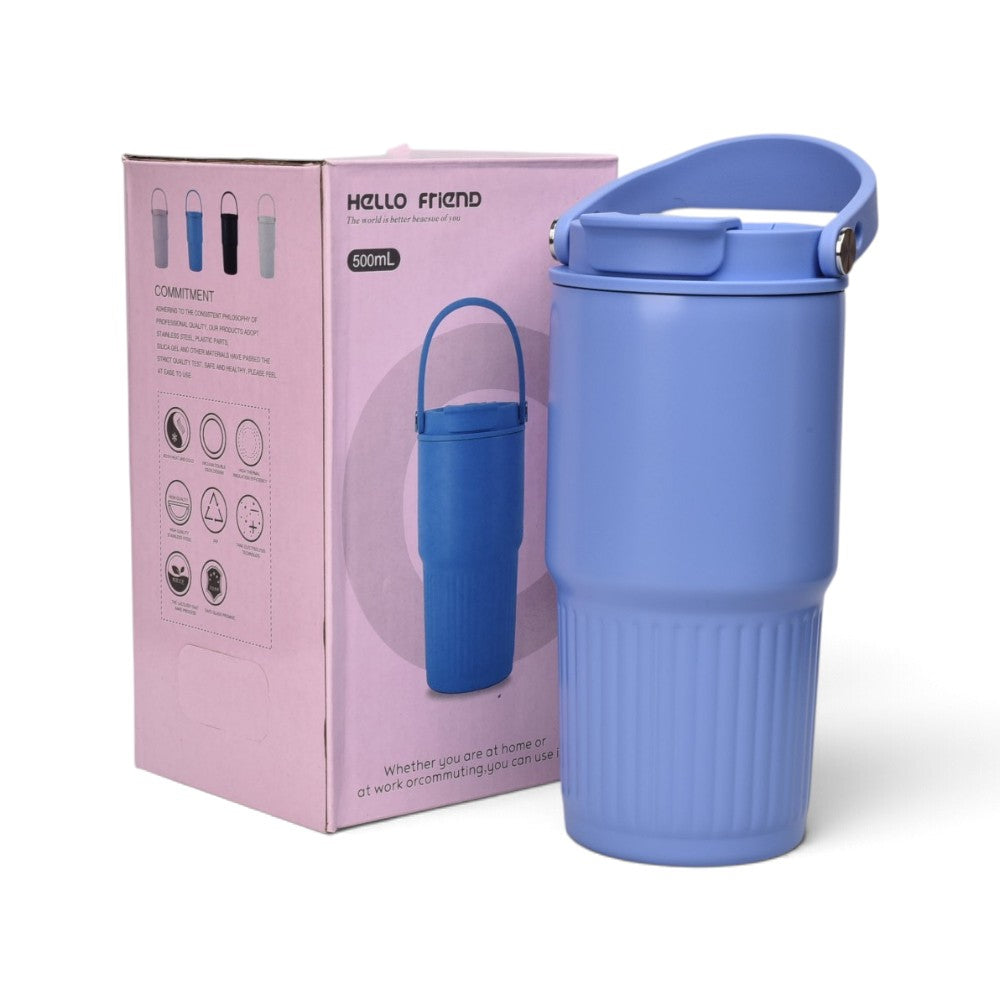 termo acero inoxidable  600ml
