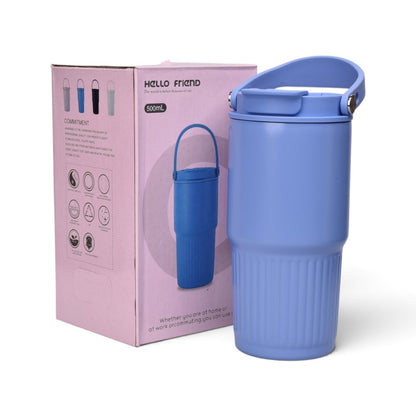TERMO ACERO INOXIDABLE  600ML