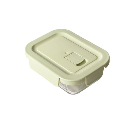 PORTACOMIDA DE  VIDRIO 370ML