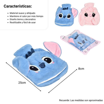BOLSA DE AGUA CALIENTE TERMICA PRJ 1000ML