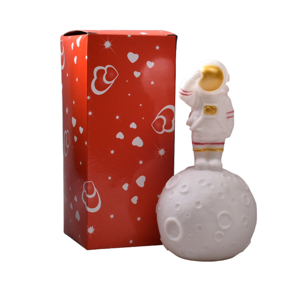 lampara astronauta dim: 9x9x17