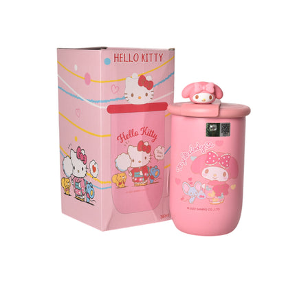 TERMO METALICO 380ML PERSONAJE PEQUEÑO