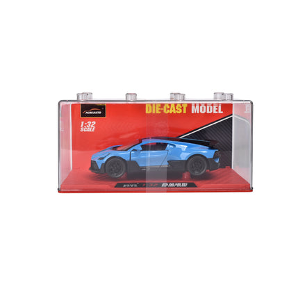 CARRO DE COLECCION CON ESTUCHE ACRILICO ESCALA 1:32