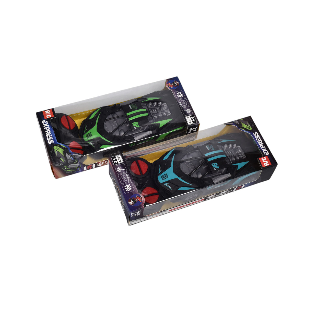juguete carro con control remoto para niño  dim:5x9x23