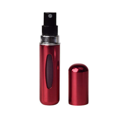 ATOMIZADOR PEQUEÑO PERFUMERO RECARGABLE PEQUEÑO 5ML