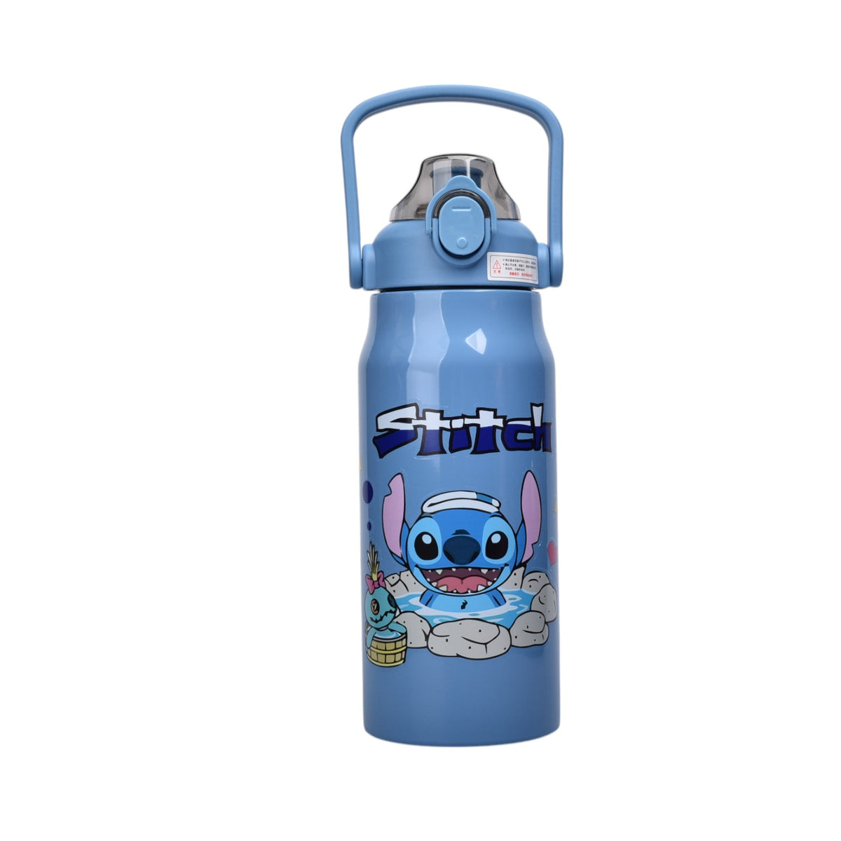 termo acero inoxidable 1200ml distintos personajes dim: 27x9x9