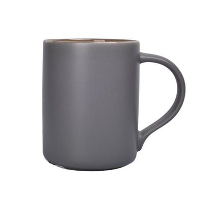 MUG POCILLO CERAMICA DIFERENTES COLORES DIM:7X7X11