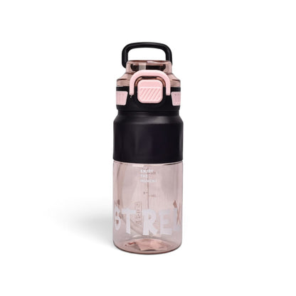 BOTELLA DE AGUA PLASTICO 650ML