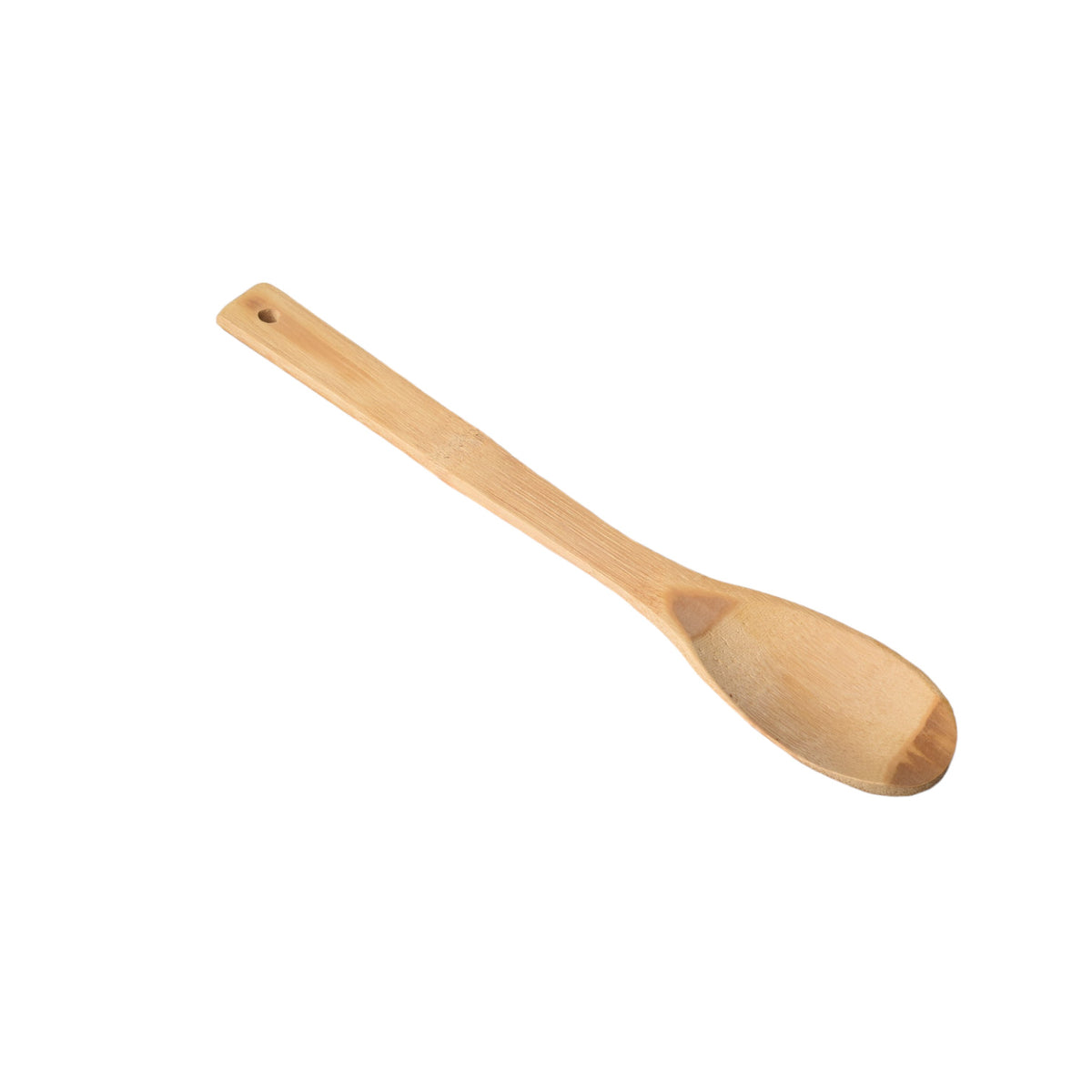 set cubiertos por 4 unidades bamboo con base para cocina