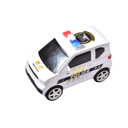 CARRO DE POLICIA PARA NIÑO JUGUETE