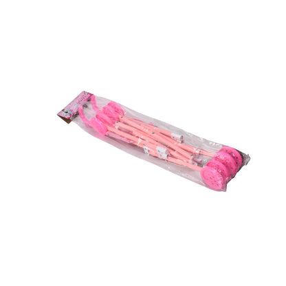 JUGUETE COCHE DE BEBE METAL POLIESTER DIM:14X7X59