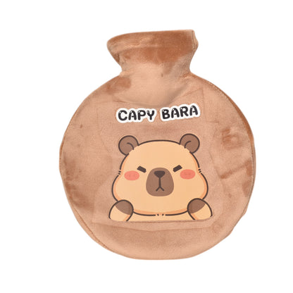 BOLSA TERMICA PARA AGUA CALIENTE CAUCHO + POLIESTER DISEÑO C