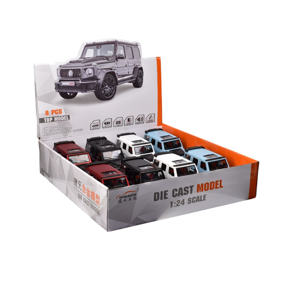 camioneta coleccionable meralica dim:22 x 10 x 9.3 cm