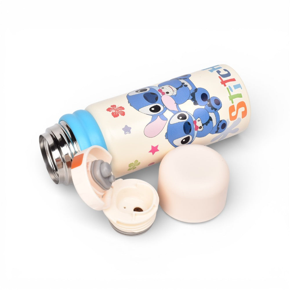 termo metalico 550ml personaje dim:7x7x22
