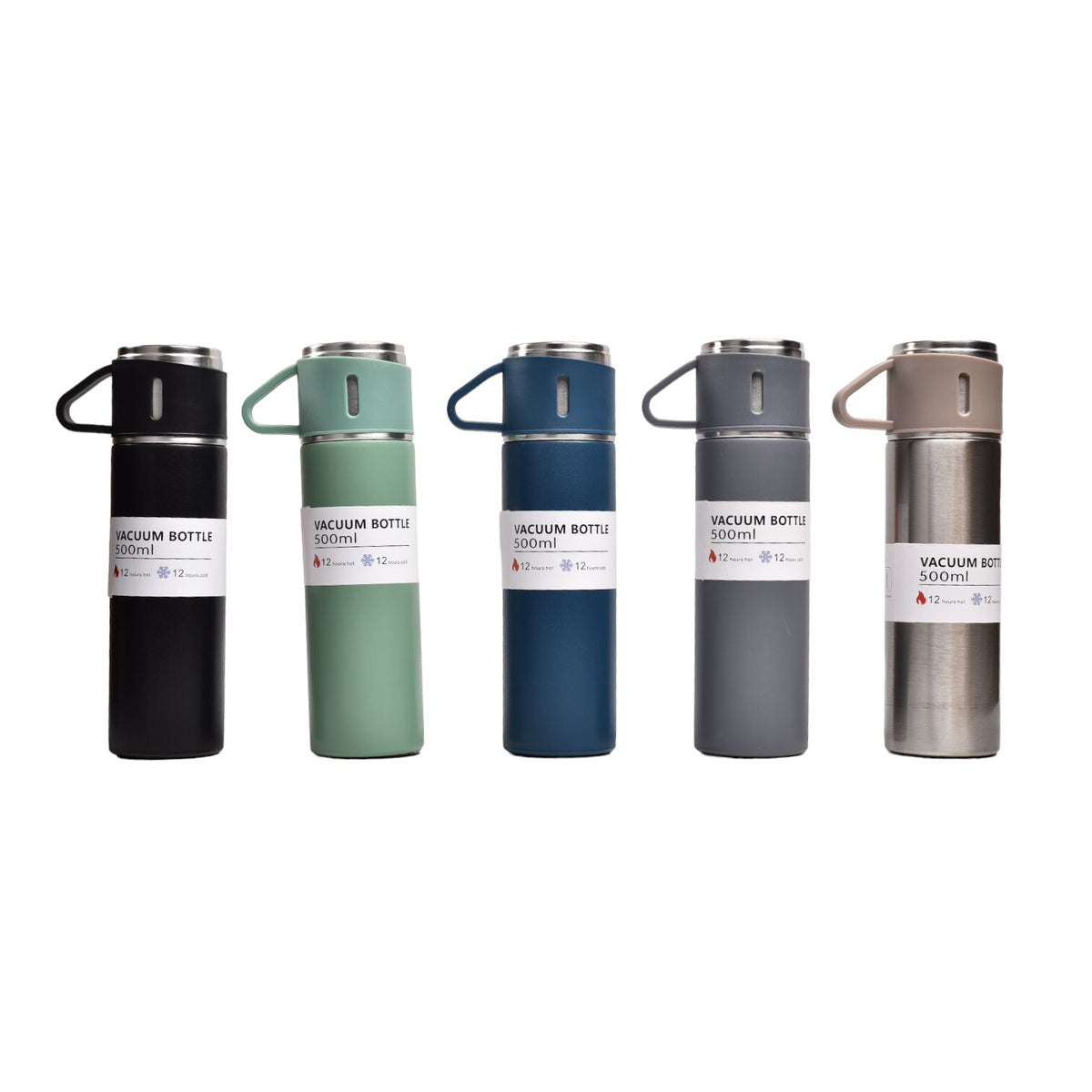 termo metalico 500ml
