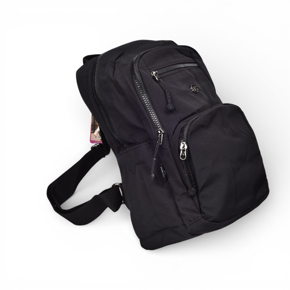 maleta morral poliester dim:29x41x13