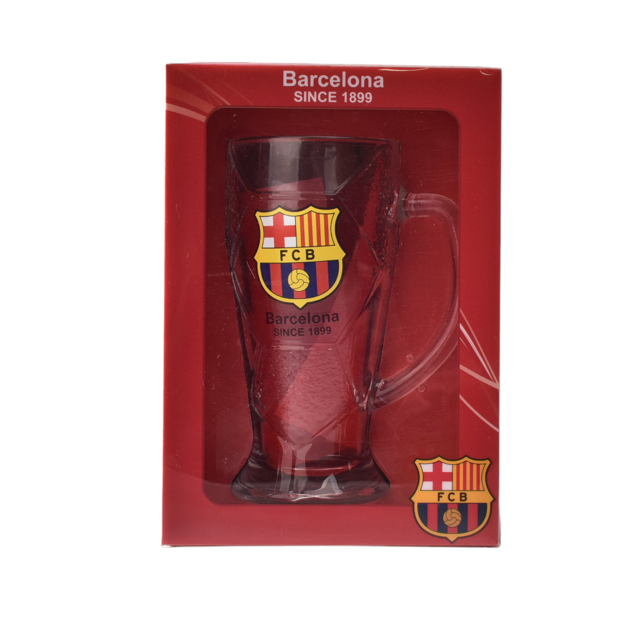 vasos cerveceros en vidrio 500ml