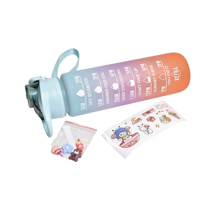 BOTELLA DE AGUA 1000ML