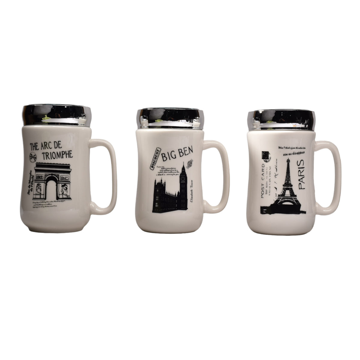 mug pocillo ceramica cafe vaso dim:7x7x14cm