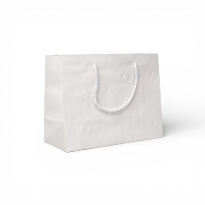BOLSA PARA REGALO VARIOS COLORES DE PAPEL DIM:23X17X10