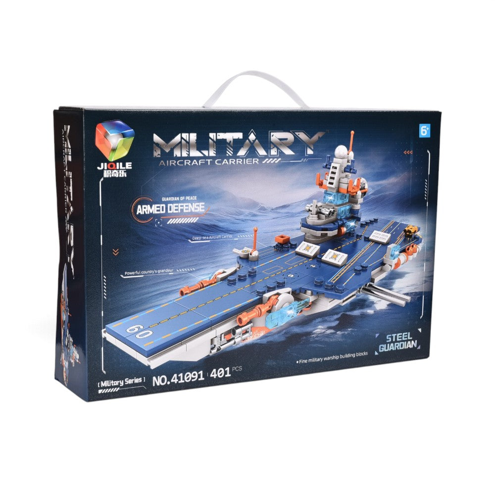 juguete porta aviones armable dim: 104*51.5*78cm