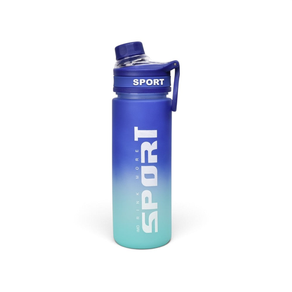 botella de agua 700ml plastico