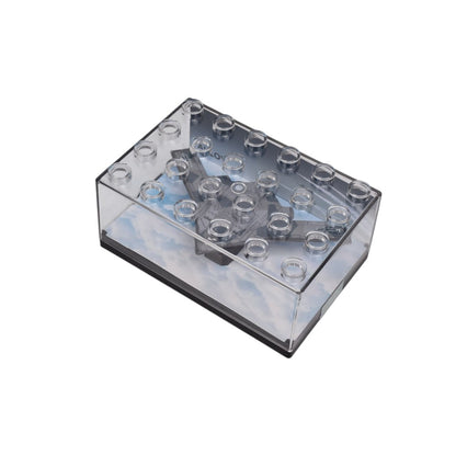 AVION DE COMBATE COLECCIONABLE METALICO DIM: 13.5*13.5*6.5cm