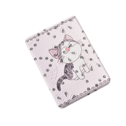 ESPEJO PLASTICO CARTERA DIM:6CM