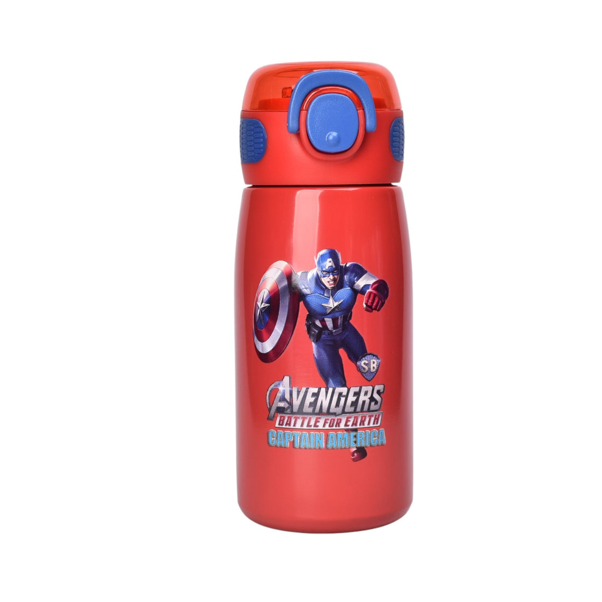 termo acero inoxidable 470ml personaje