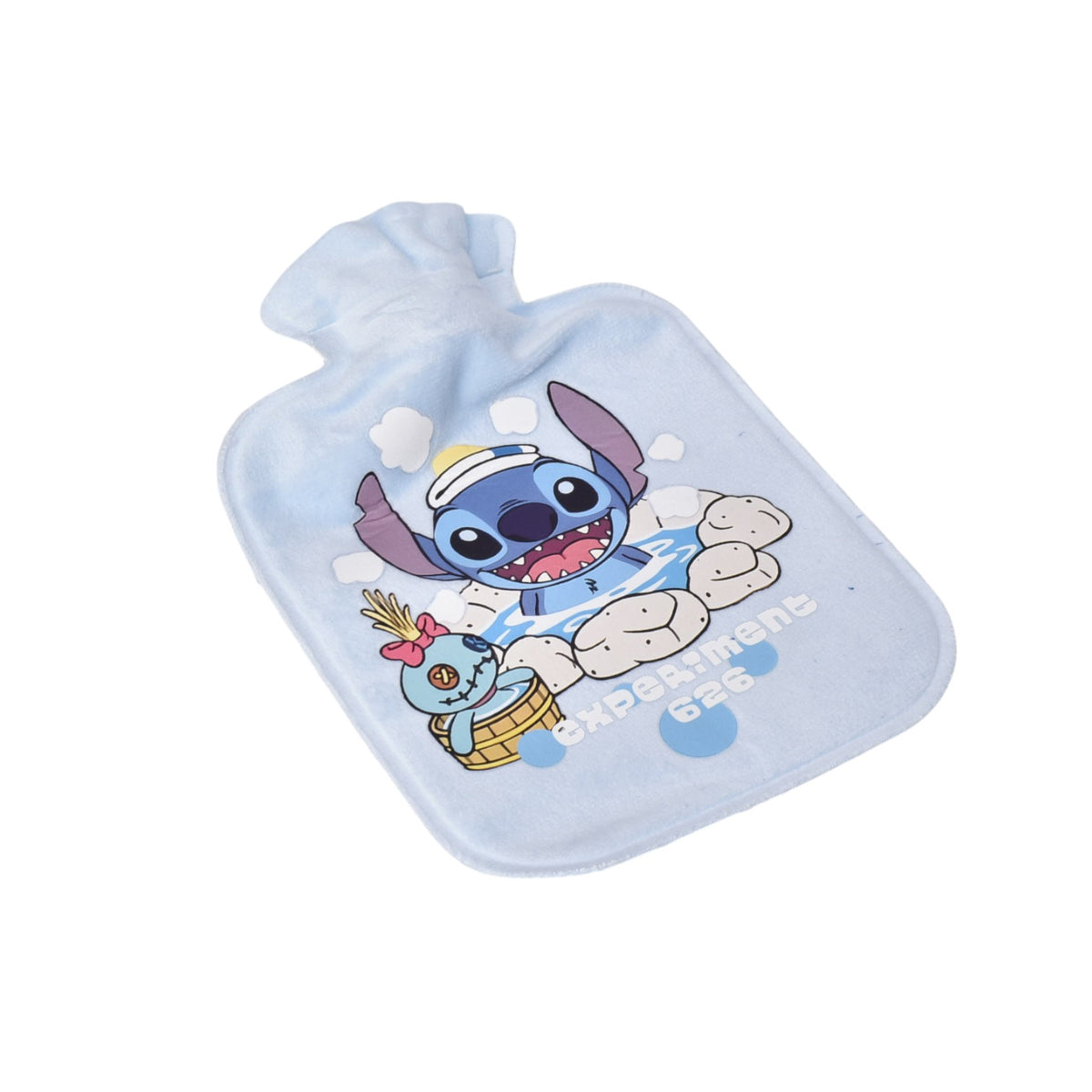bolsa de agua caliente termica colicos personaje 600ml