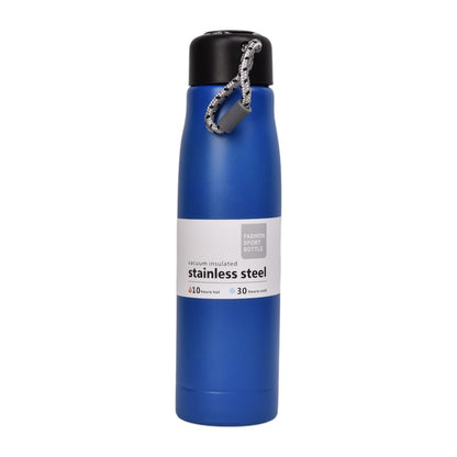 TERMO ACERO INOXIDABLE 500ML DIM: 6X6X25