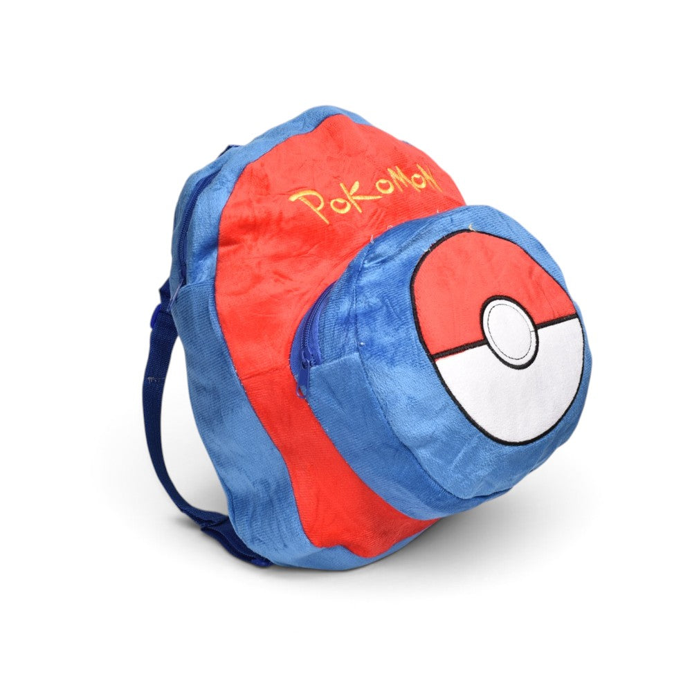 maleta moral prj peluche poliester dim:32x26cm