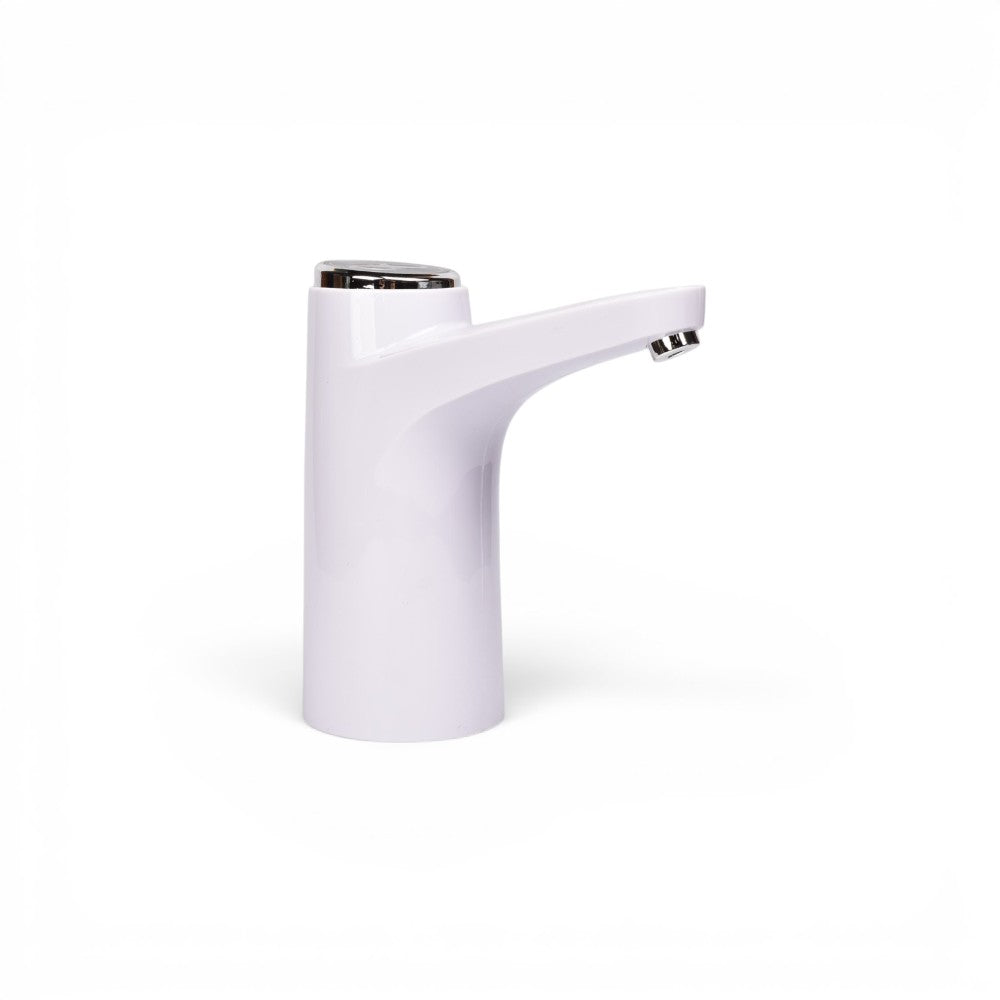 dispensador plastico para agua botellon manual dim:16x14x7