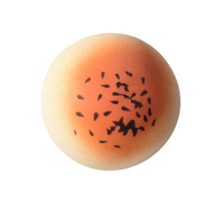 SQUISHY ANTI ESTRES ELASTICO  FORMA REDONDA SILICONA CAUCHO