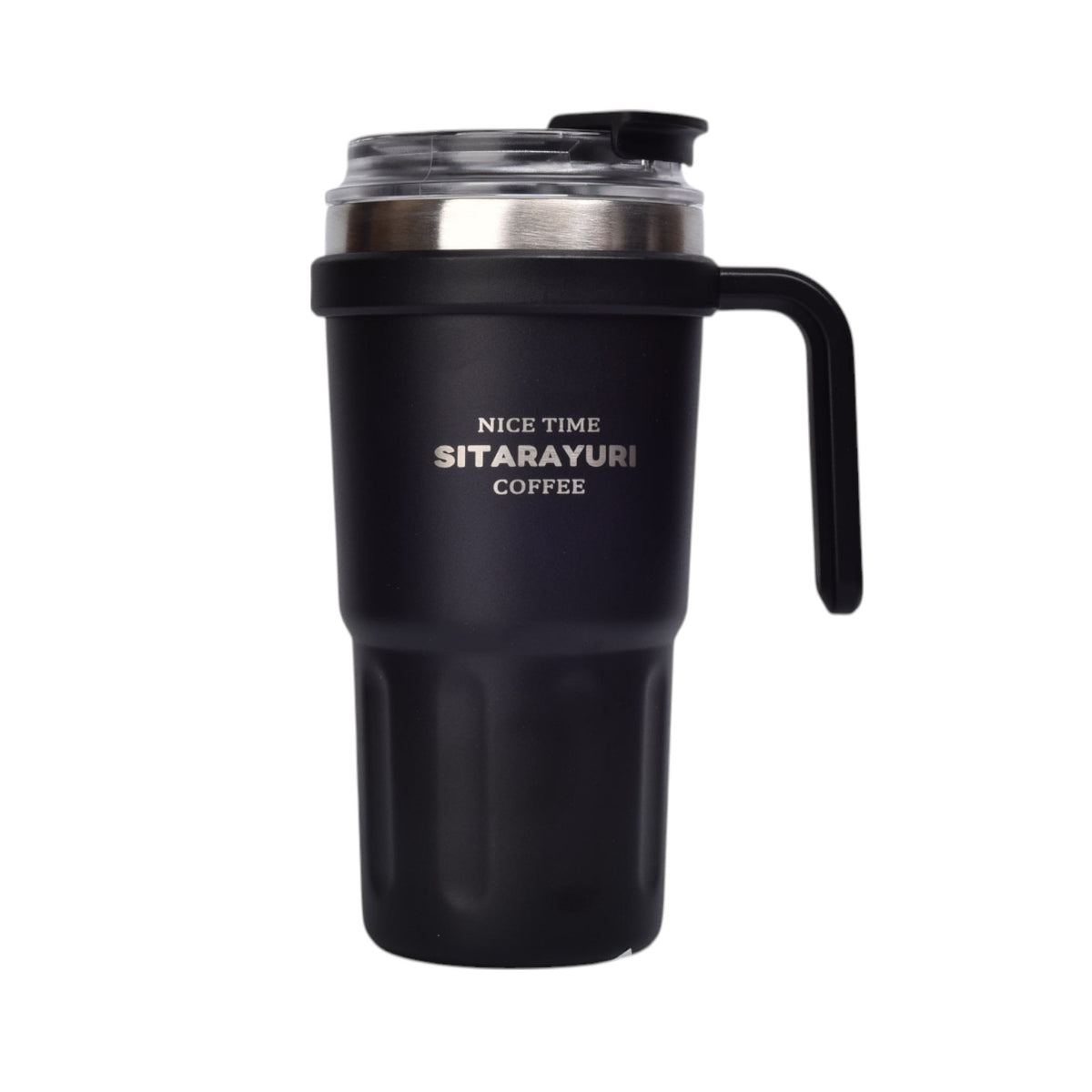 termo acero inoxidable 600ml dim:9x9x19