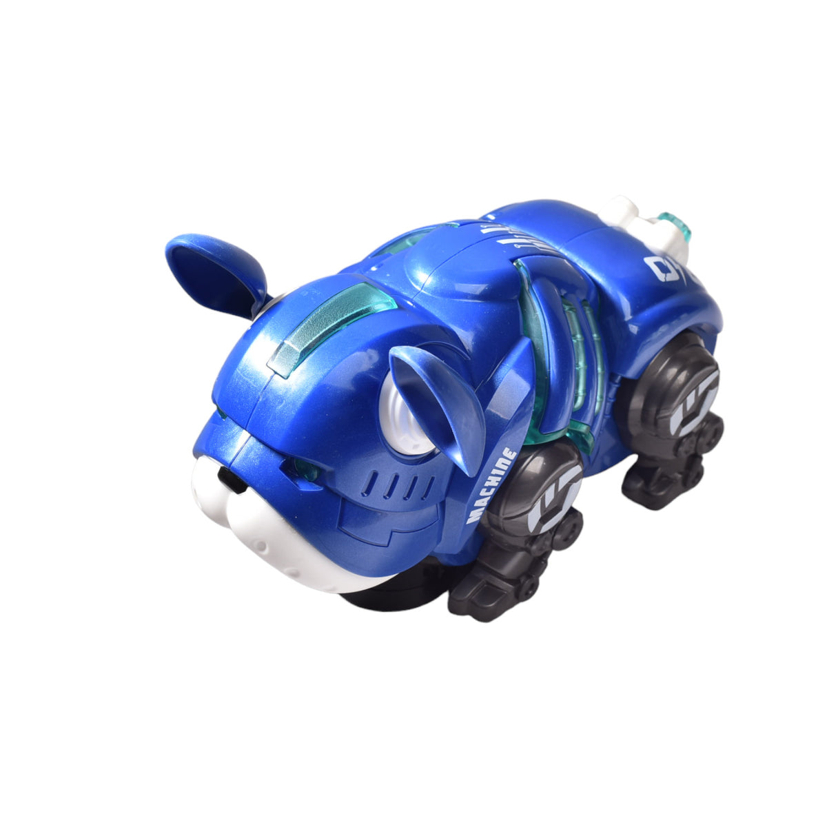 perro juguete niños robot