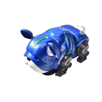 PERRO JUGUETE NIÑOS ROBOT