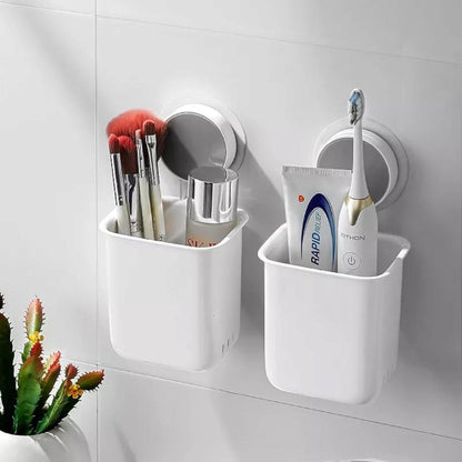 PORTA CEPILLOS PARED DIM:12*10CM