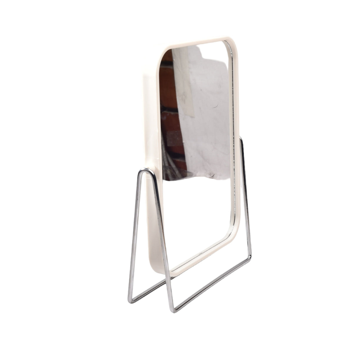 espejo tocador cuadrado dim:24*17cm