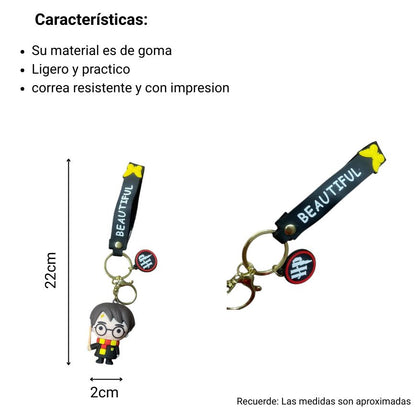 LAVERO DE GOMA PERSONAJE DIM:8X5