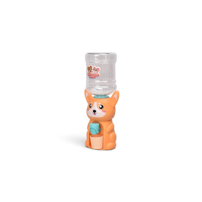 MINI DISPENSADOR PLASTICO NIÑOS DIM: 7 x 8.9 x 18.5 cm