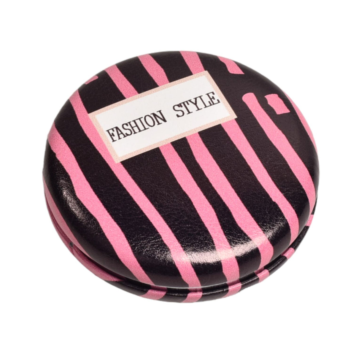 espejo plastico cartera dim:7cm
