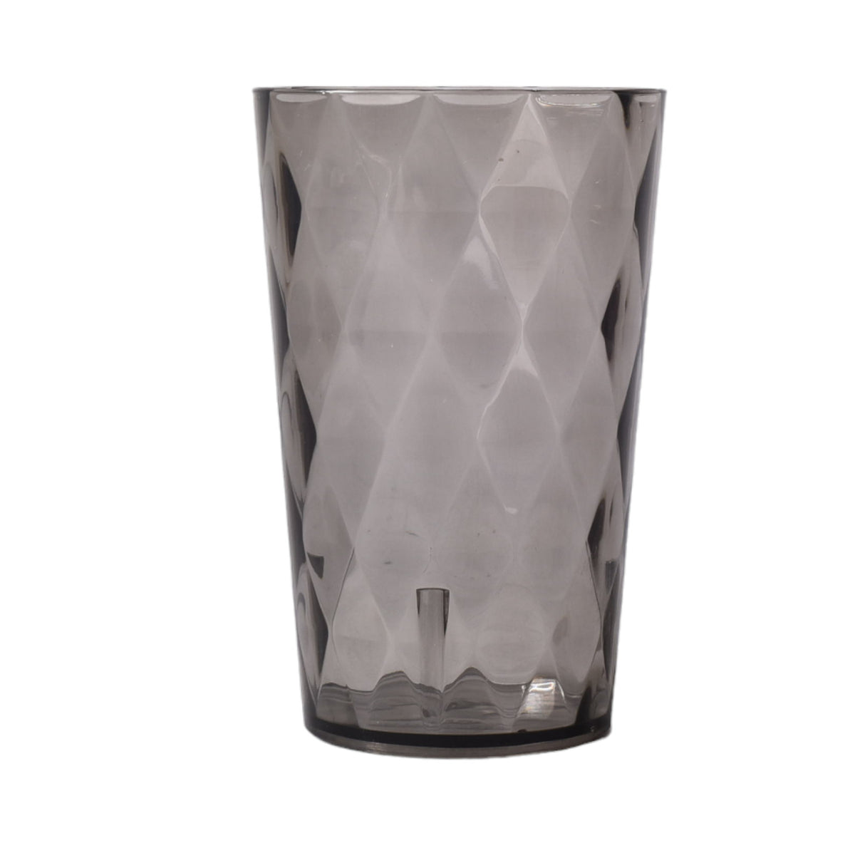 vaso plastico varios colores dim:6x6x11cm
